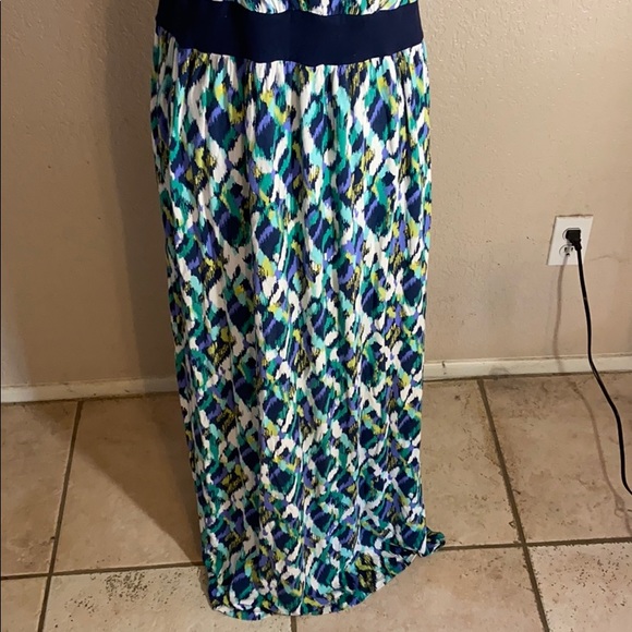 Merona maxi dress - Picture 3 of 6